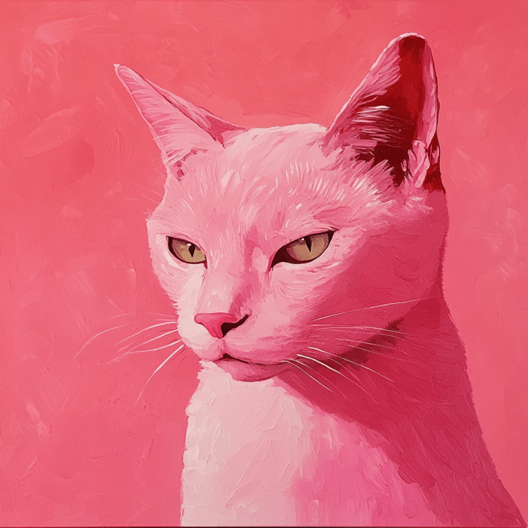pink pussycat