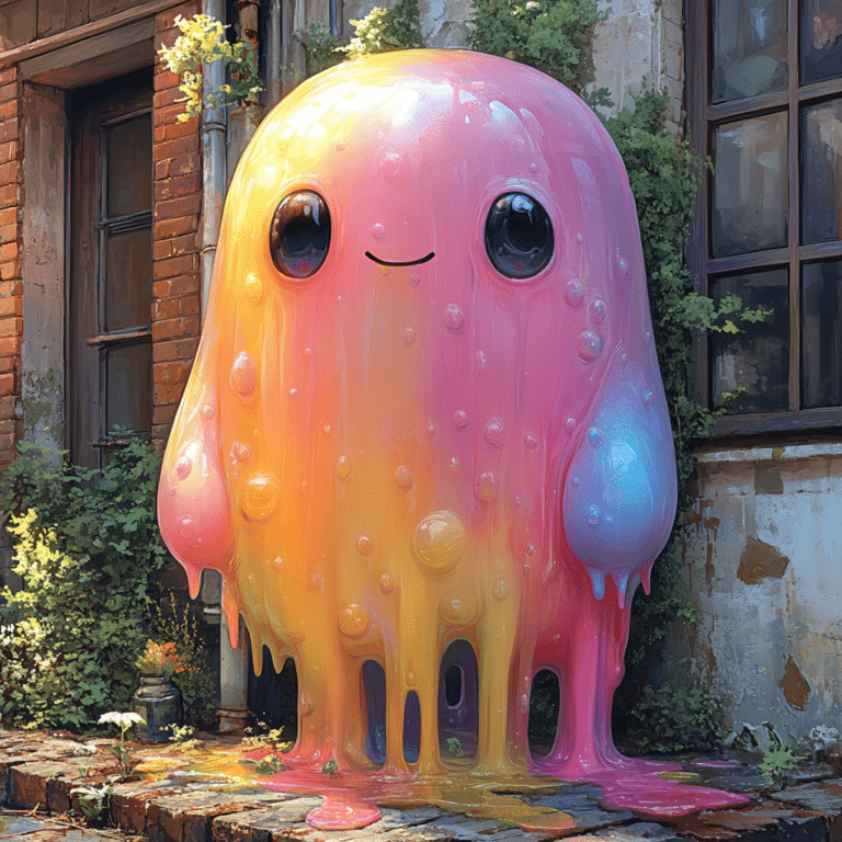 prismatic slime stardew