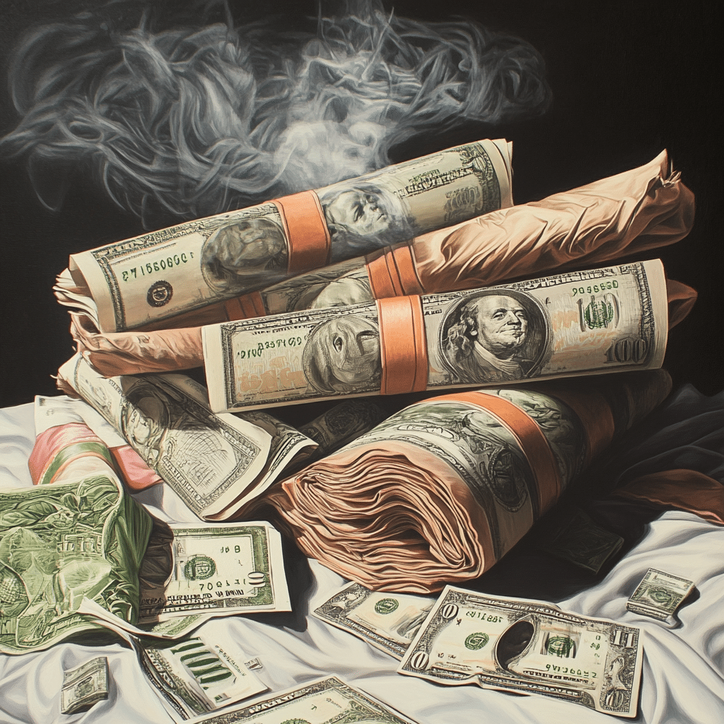 rolling riches