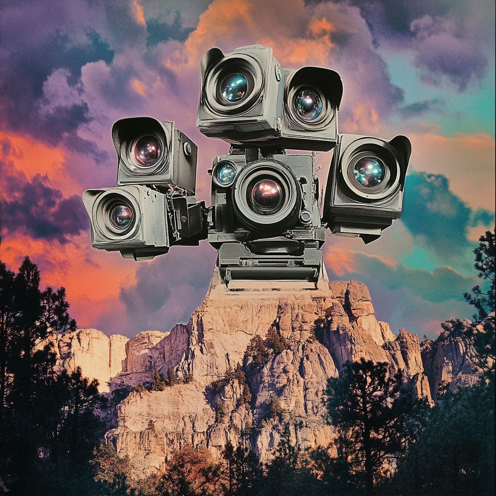 rushmore camera