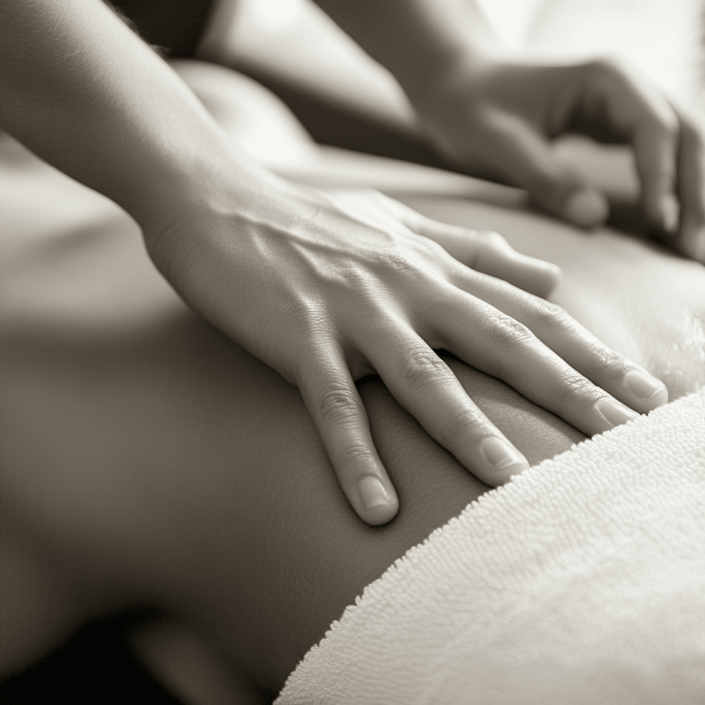 sensual massage