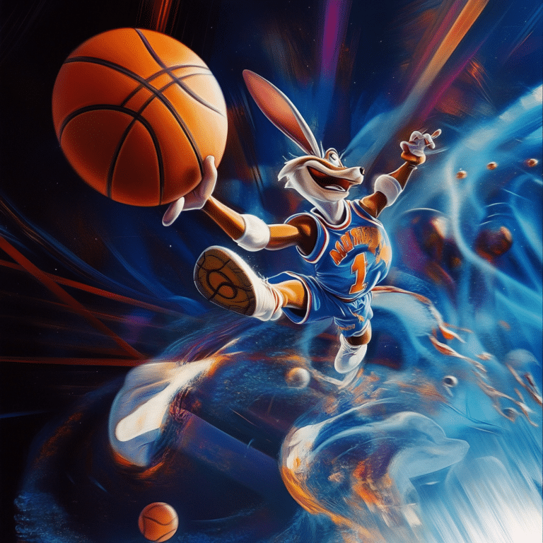 space jam 11