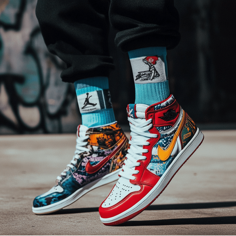 supreme socks