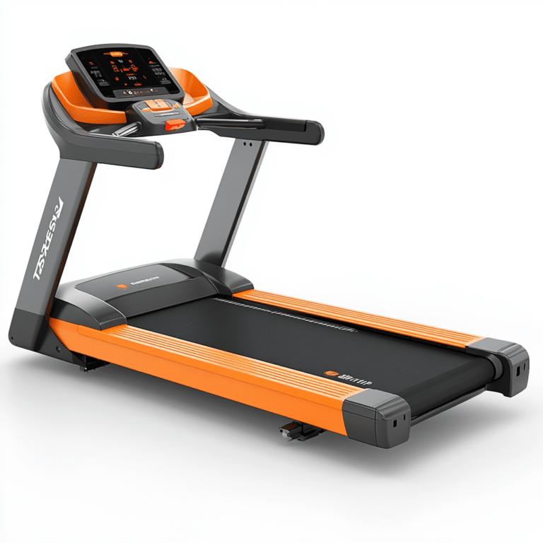 treadmill with incline