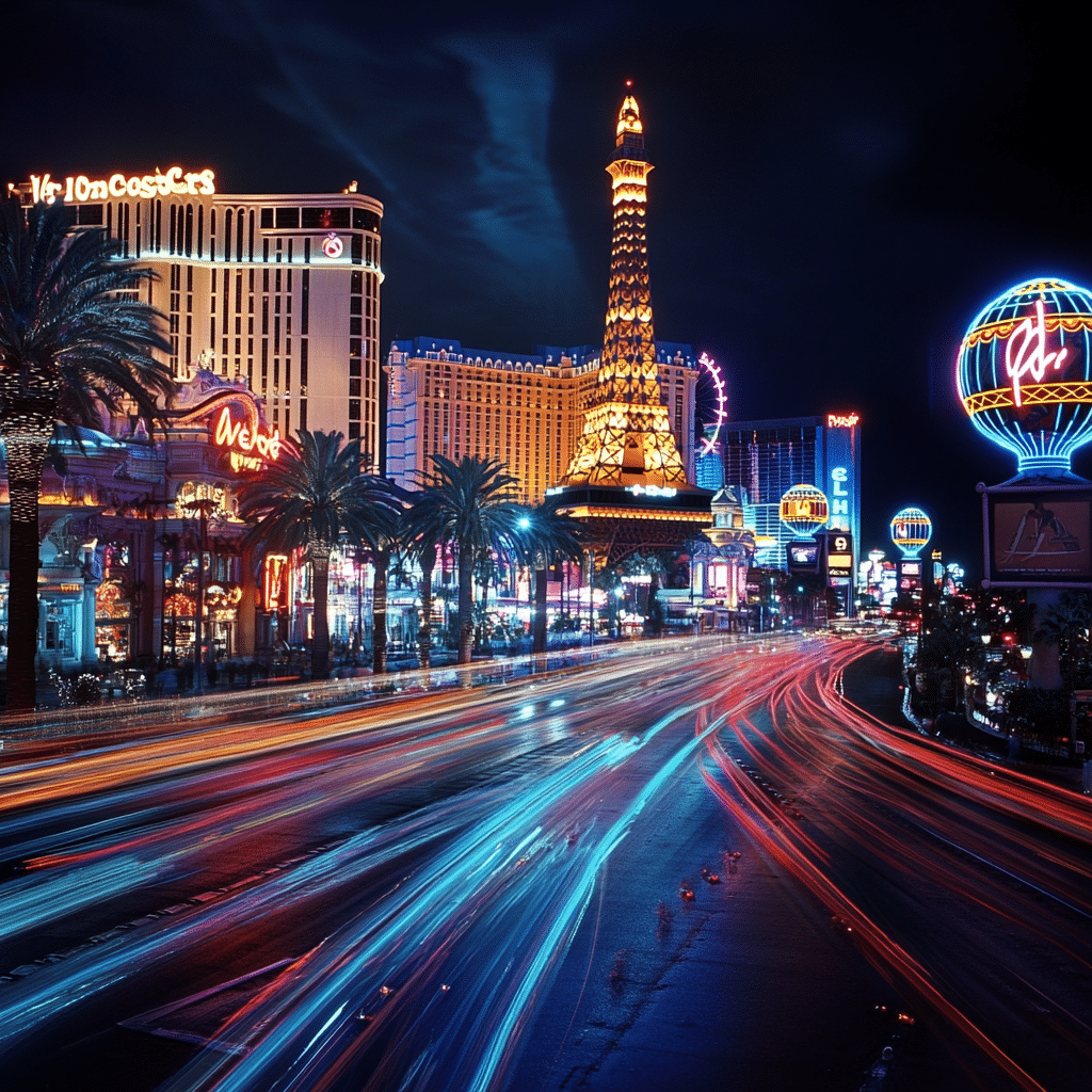 vegas sweeps