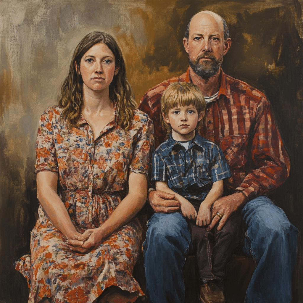 whitaker family