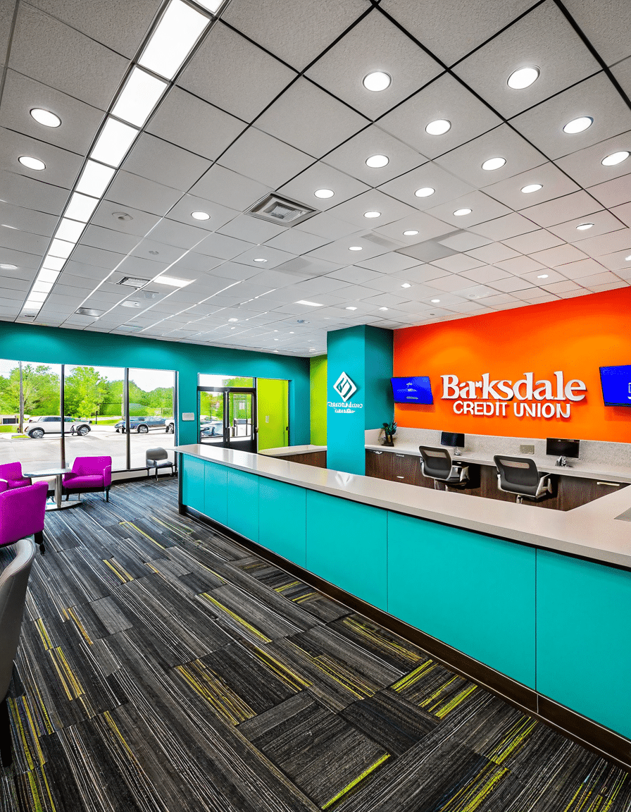 barksdale federal credit union