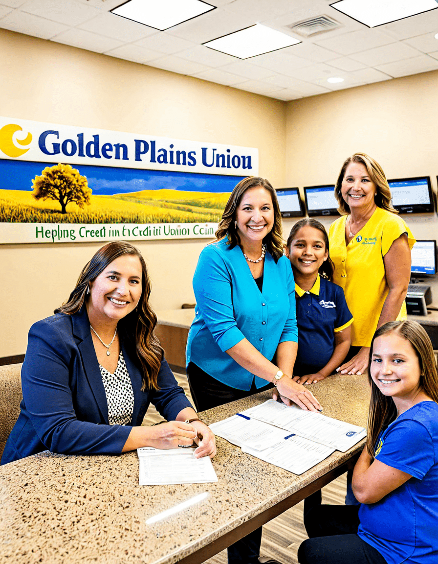 golden plains credit union