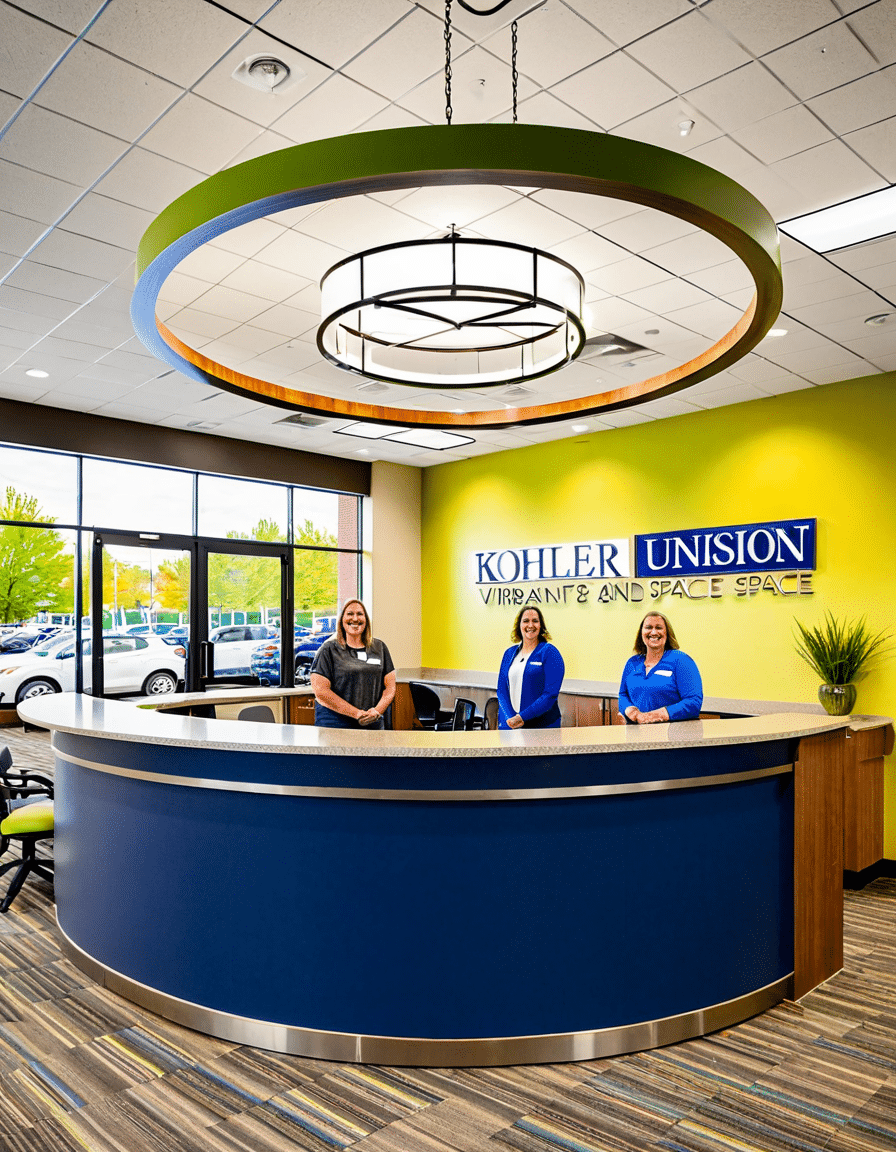 kohler credit union