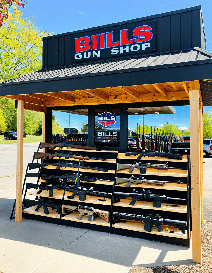 bills gun shop