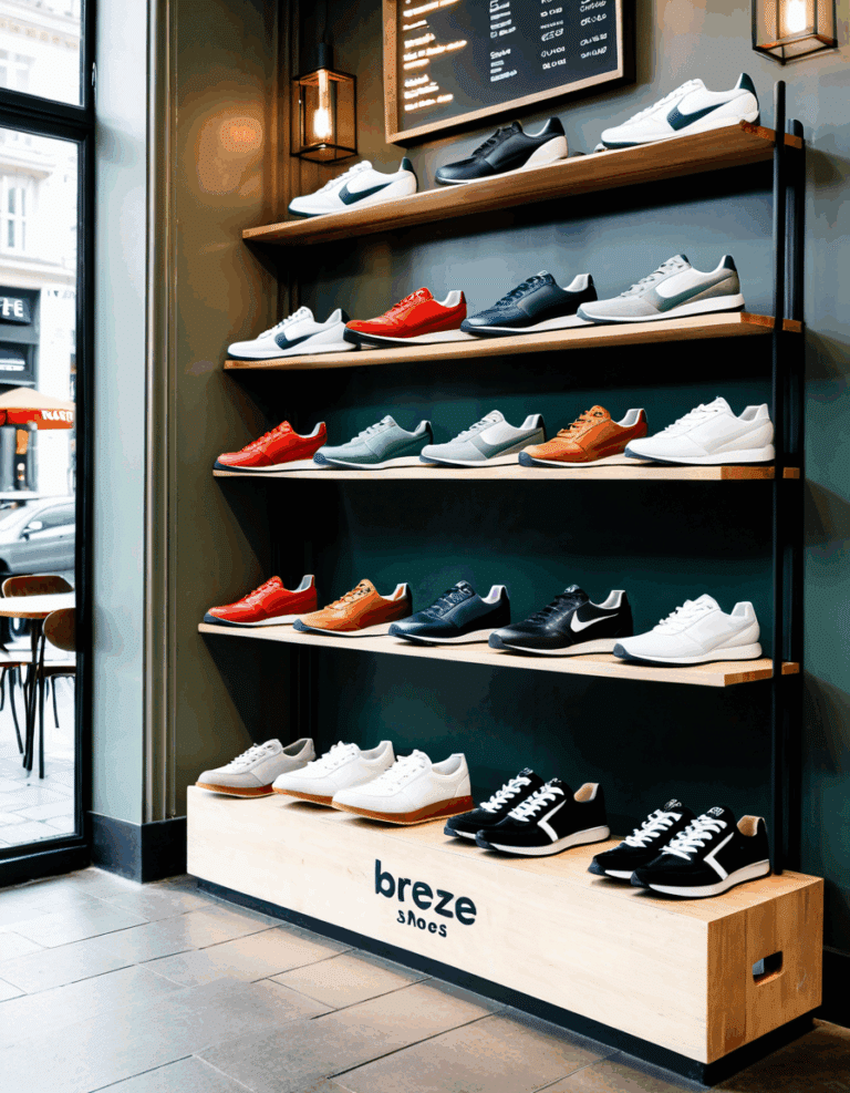 breeze shoes