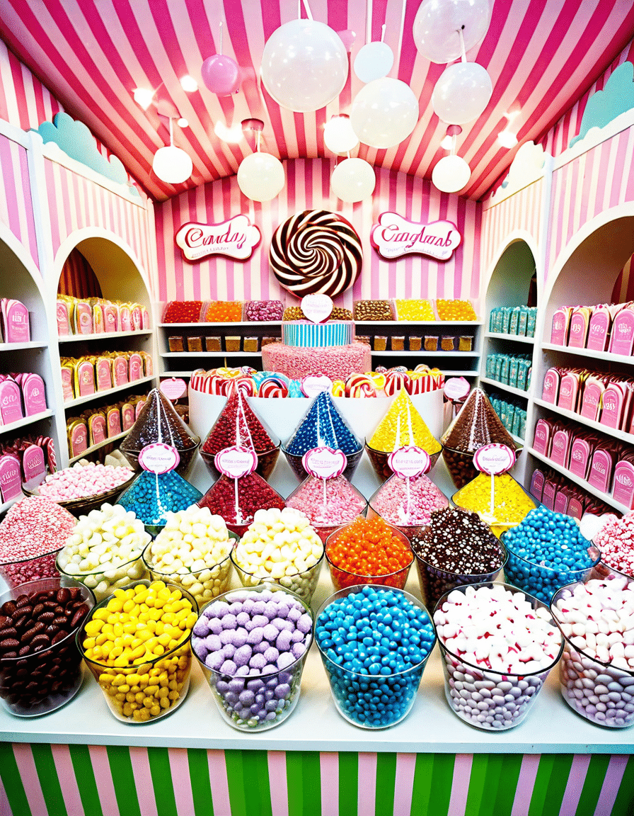 candy samples
