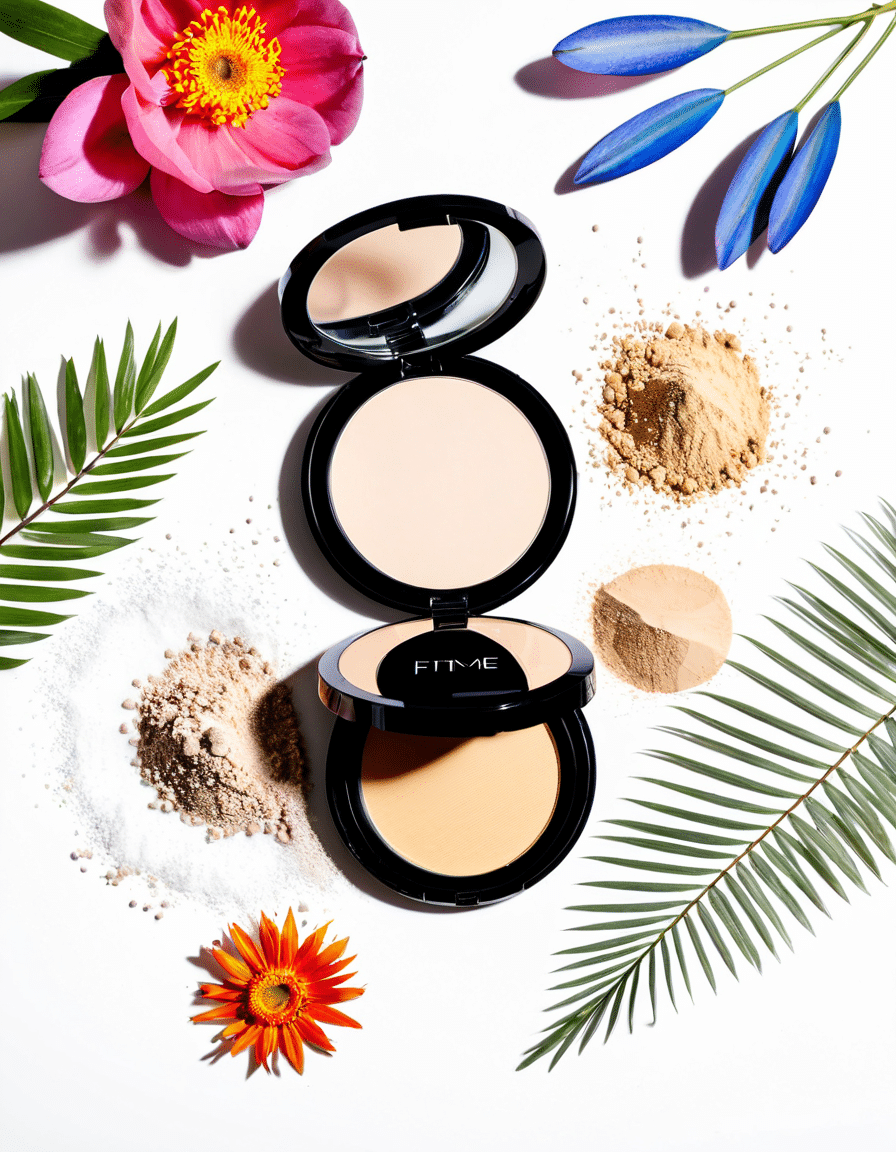 fit me powder