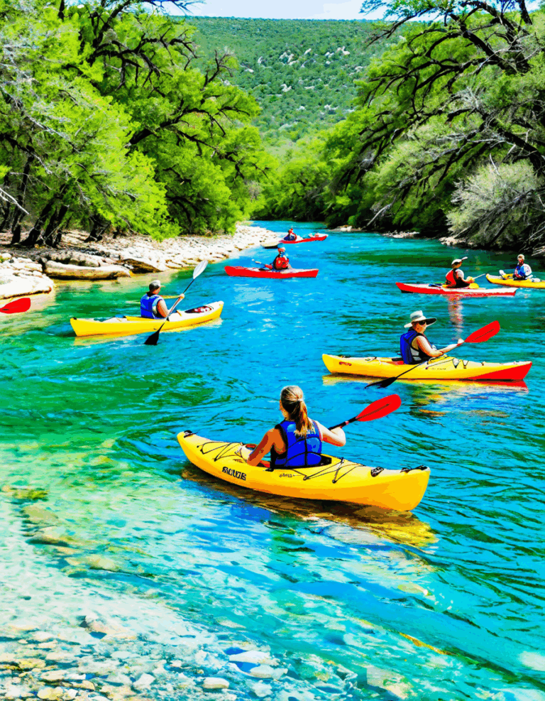 frio river