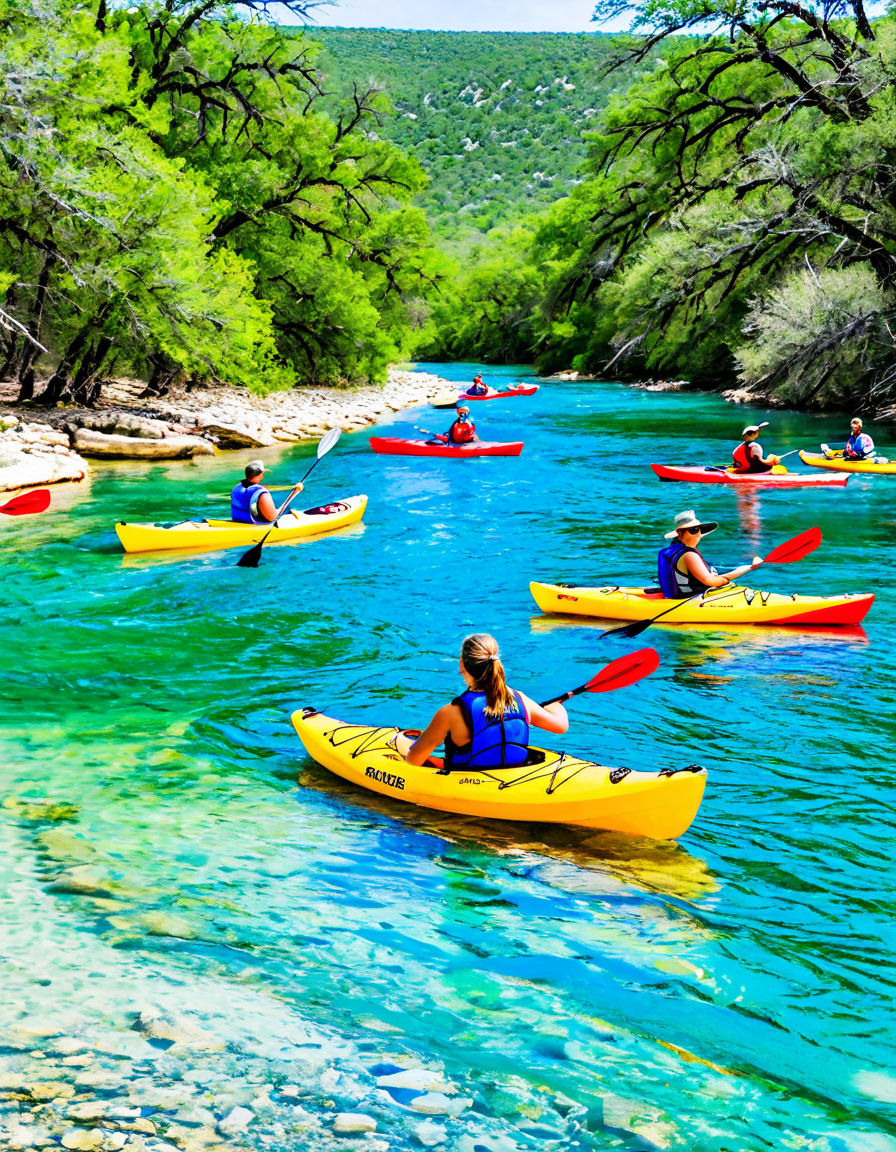 frio river