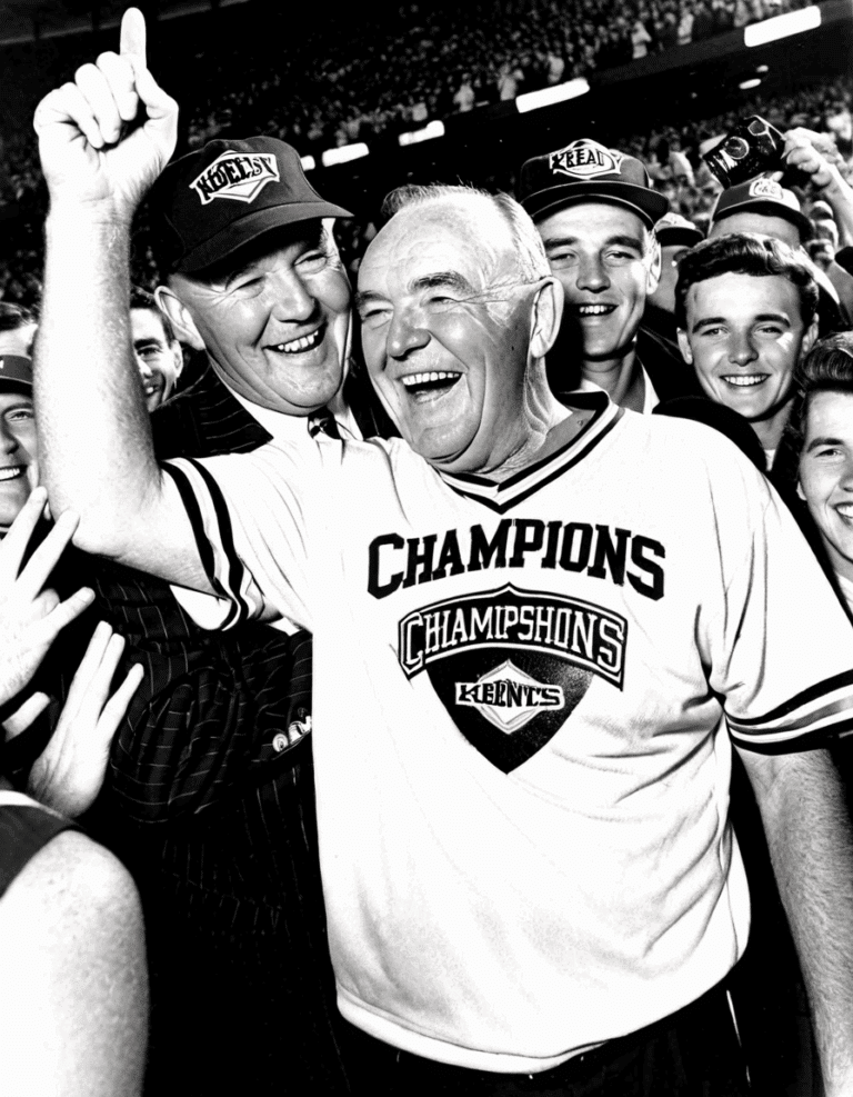 gene keady