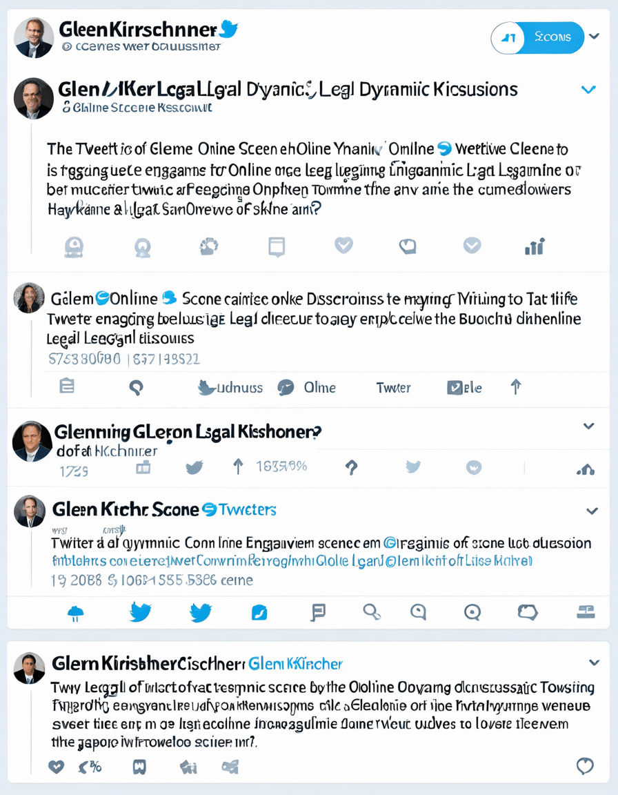 glenn kirschner twitter