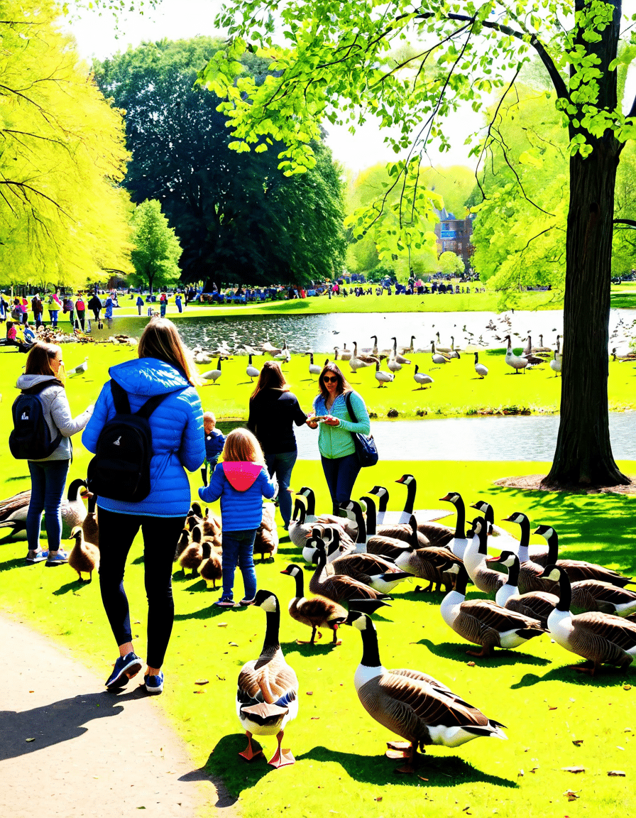 goose tour