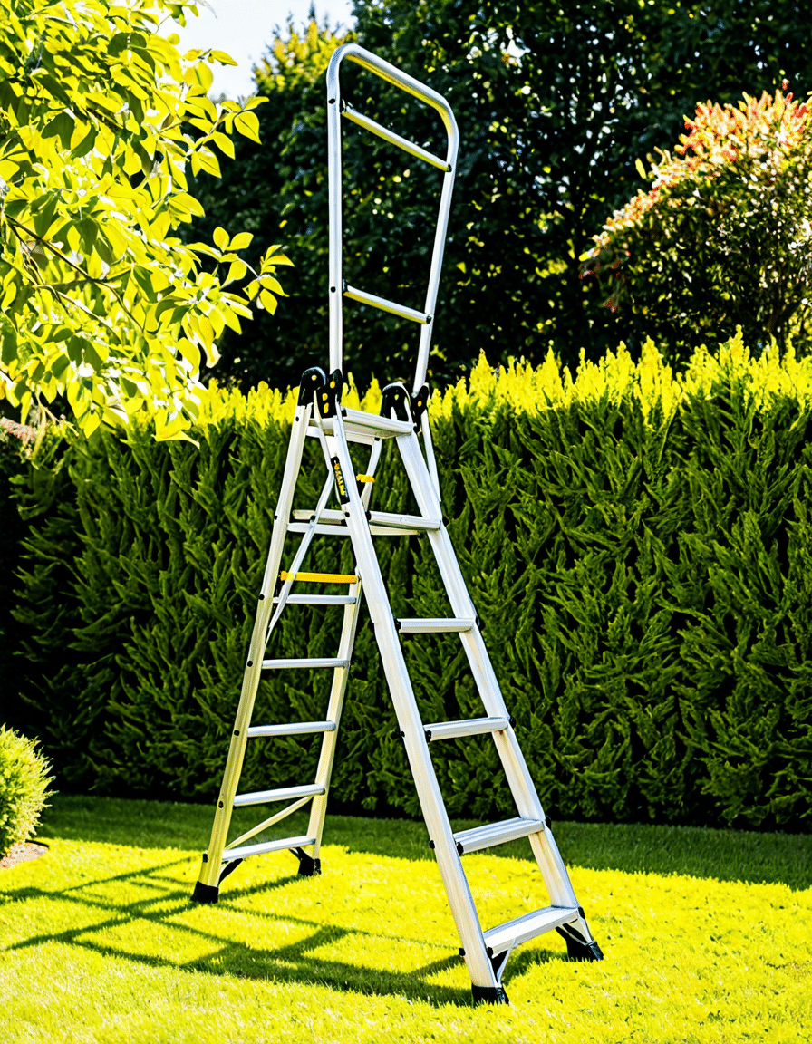 gorilla ladder
