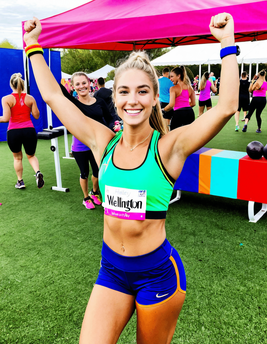 hailey wellington