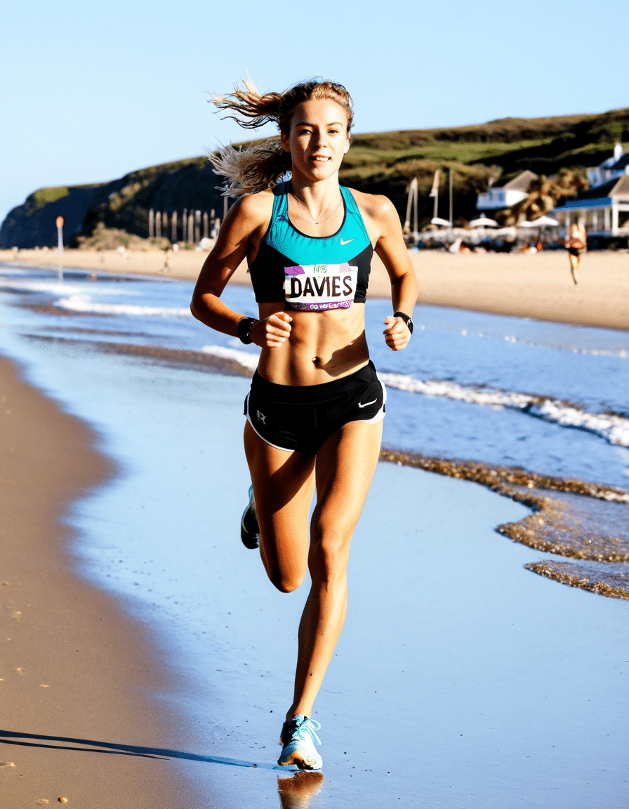 haley davies