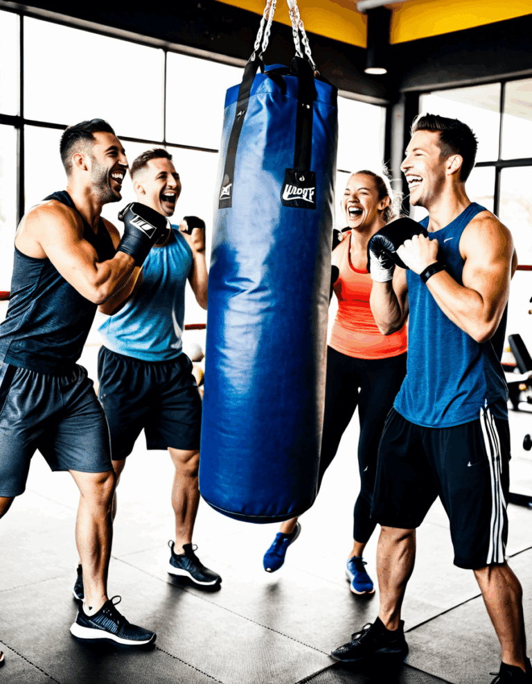 heavy bag