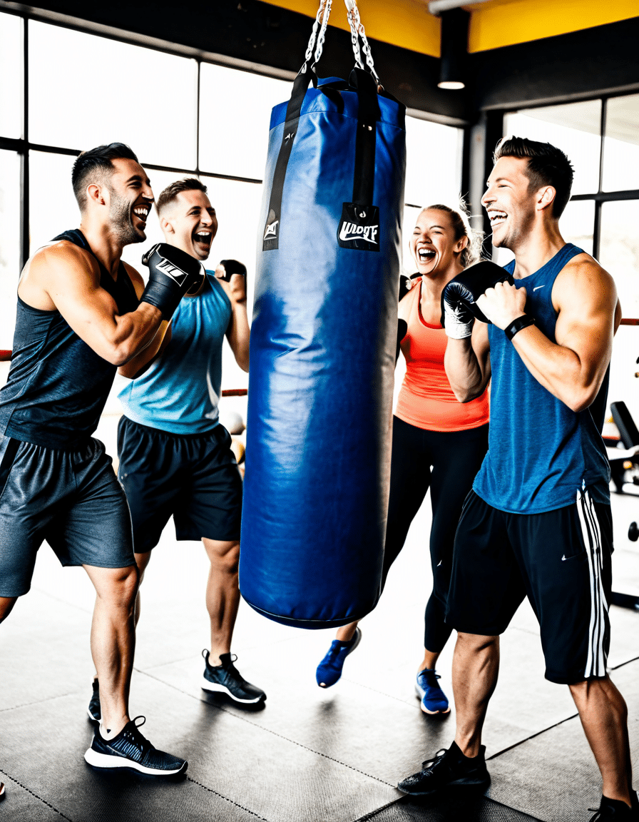 heavy bag