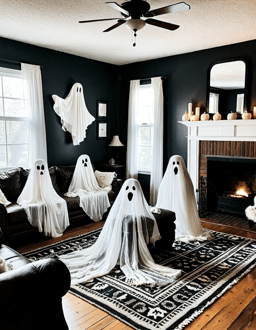 home is where the bodies are