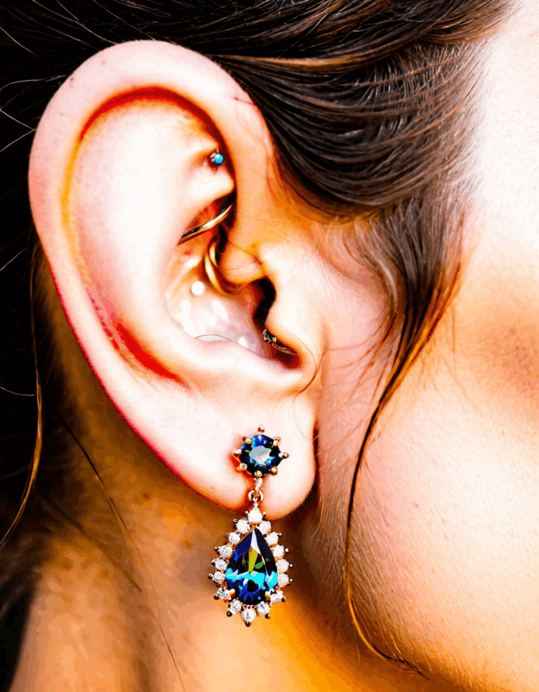 isabella piercing