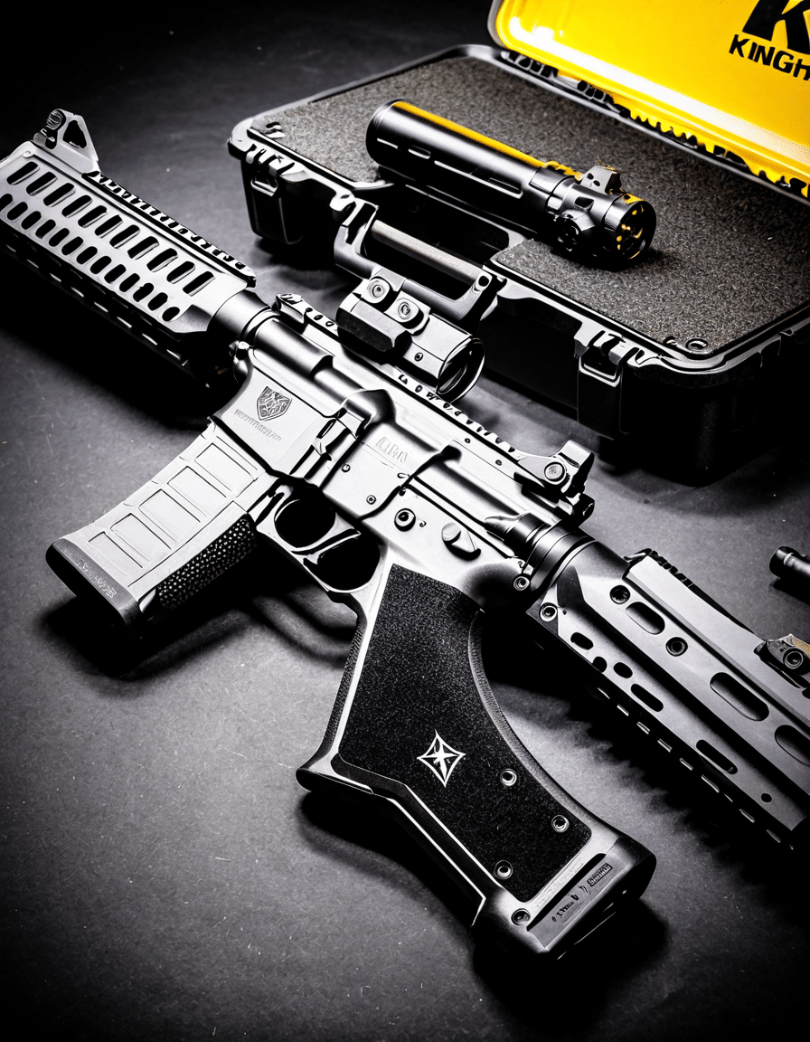 knights armament
