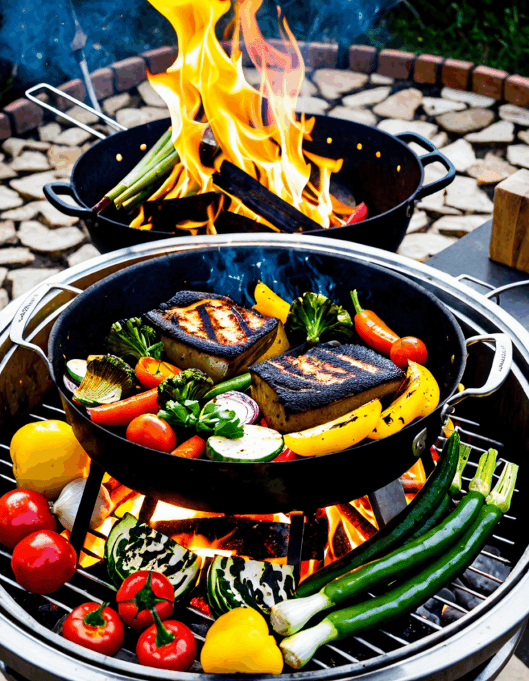 la brasa