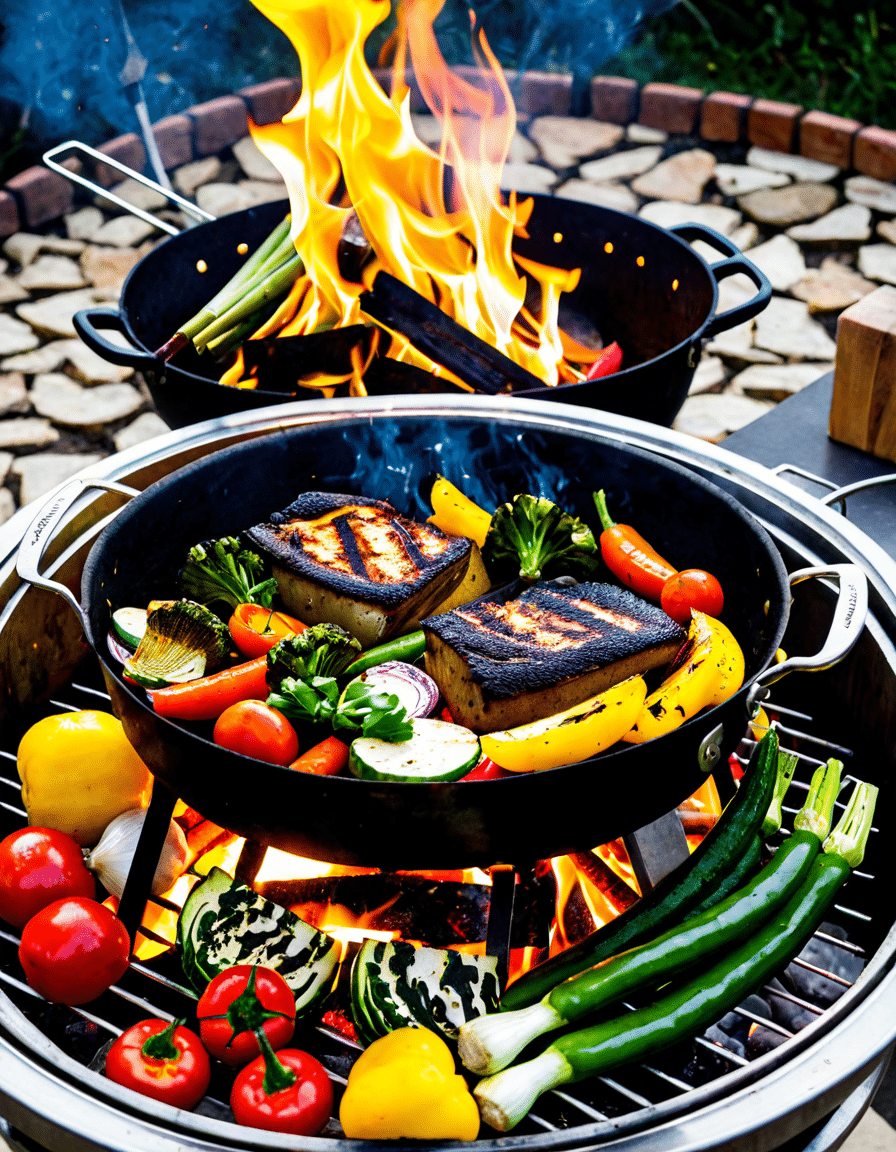 la brasa