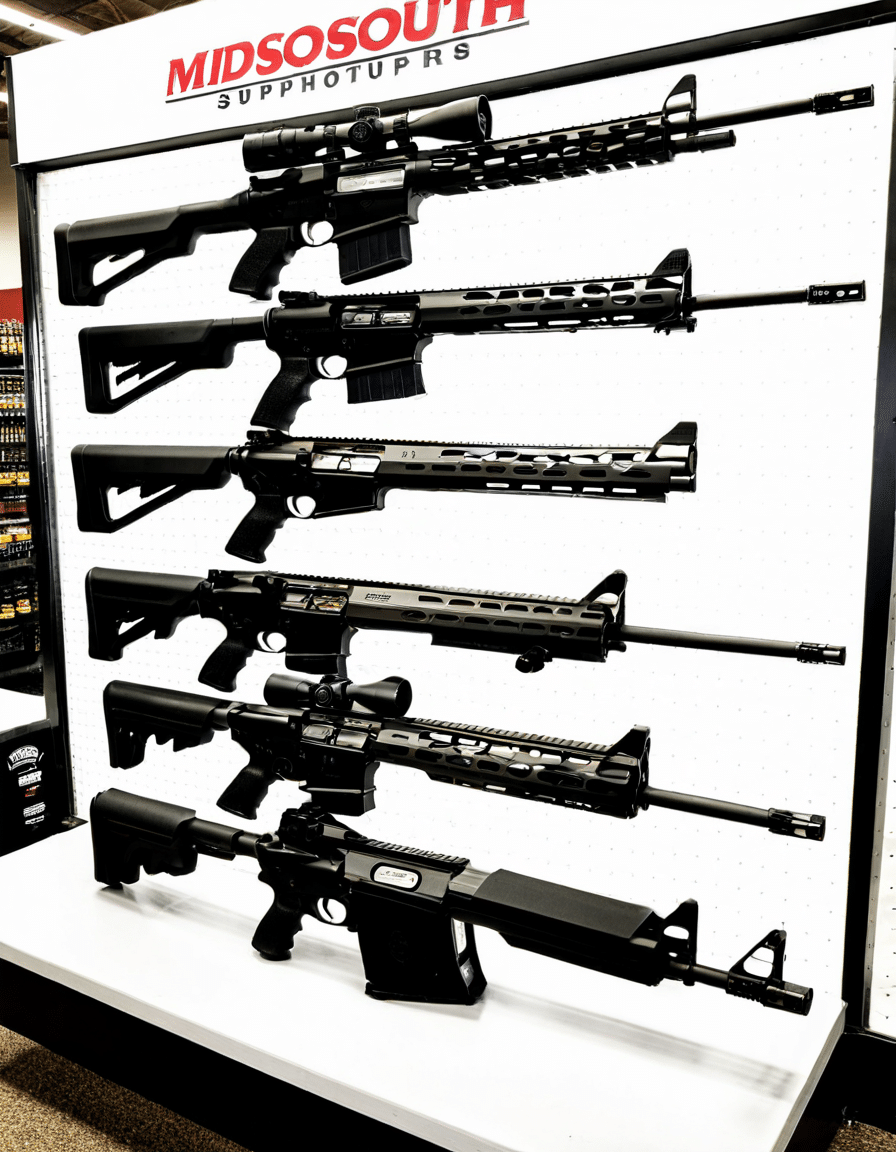 midsouth shooters supply