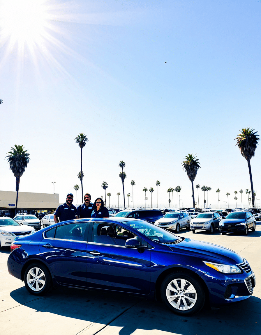 midway car rental lax