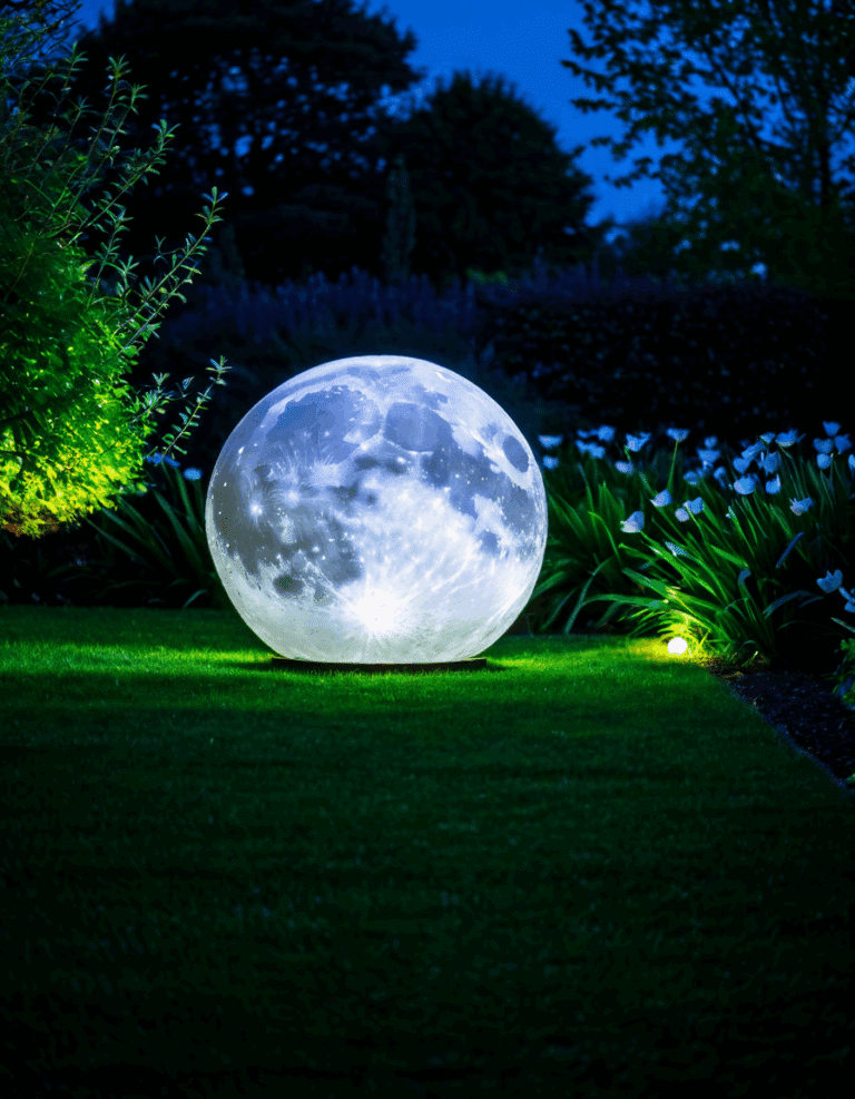 moon ball