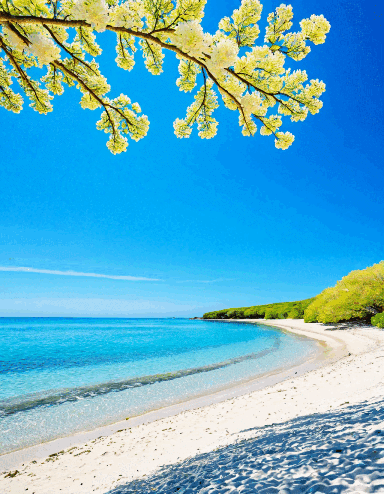 ocean coral spring