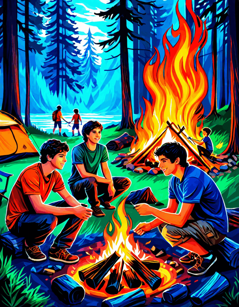 percy jackson fanart