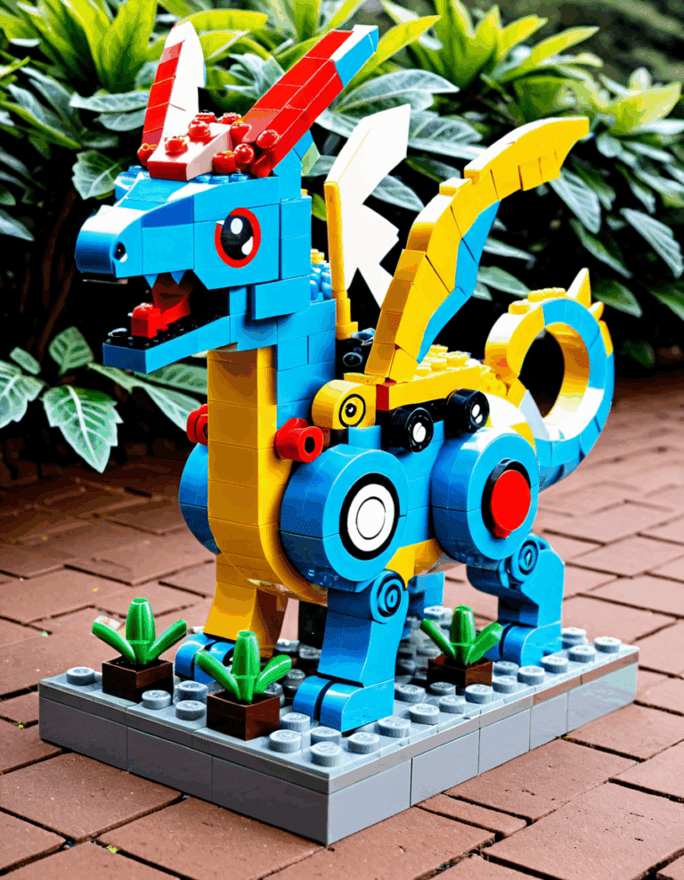 pokemon lego