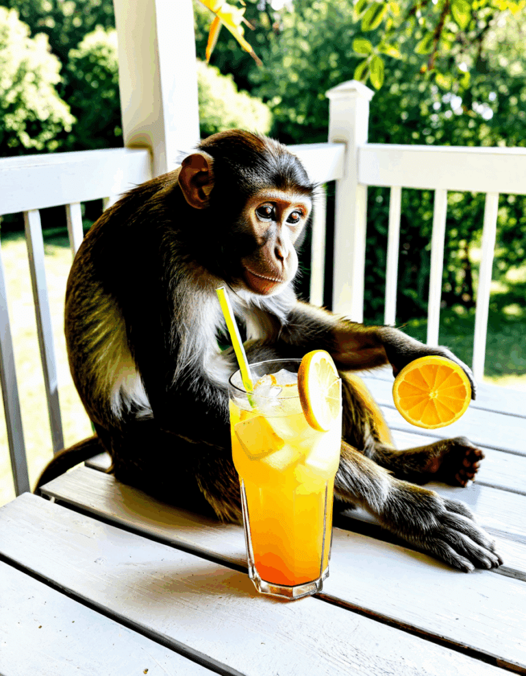 porch monkey
