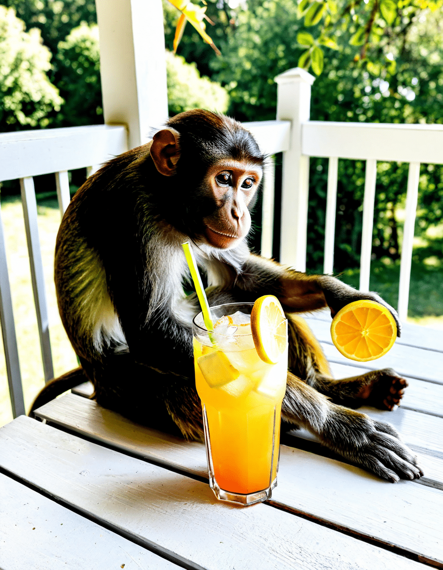 porch monkey