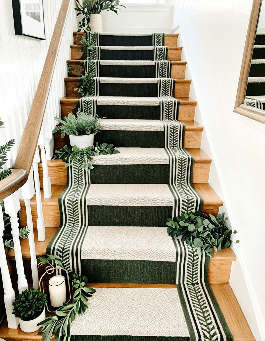 stair runners