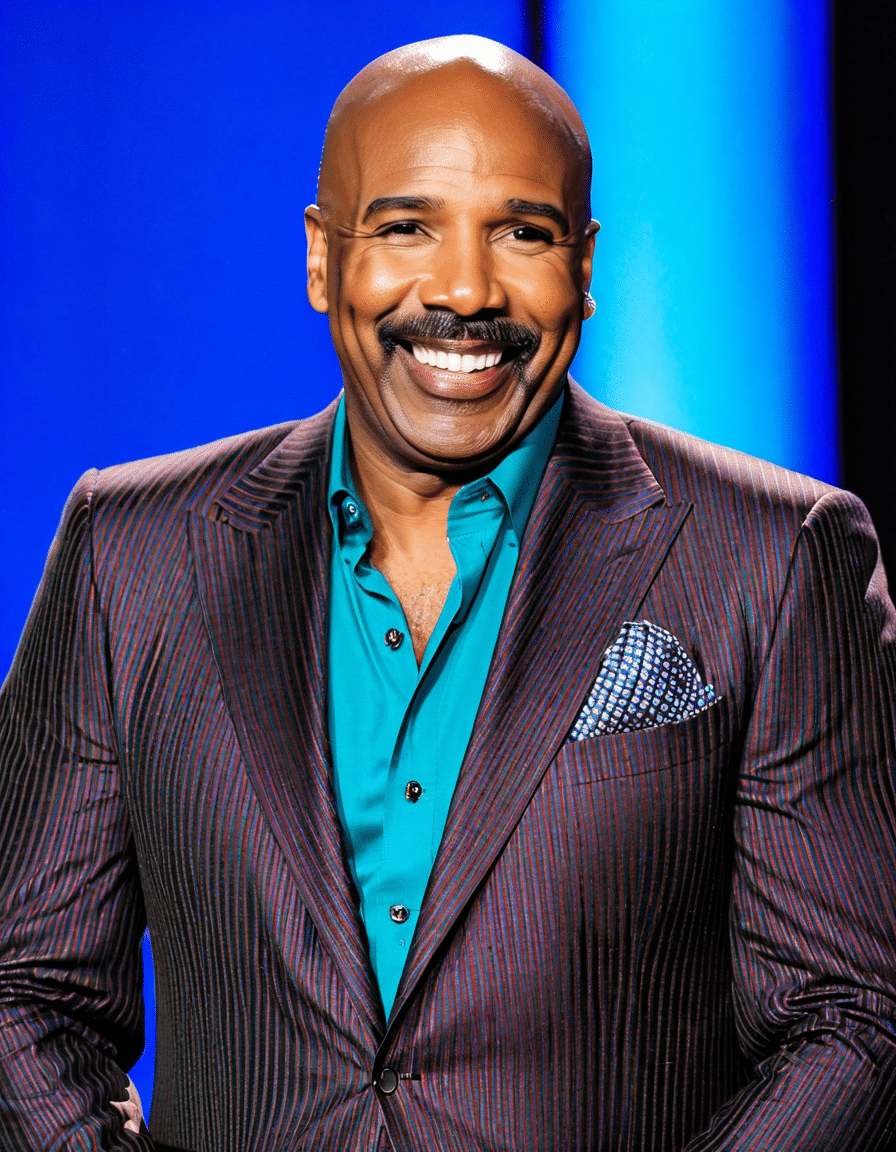 steve harvey caa