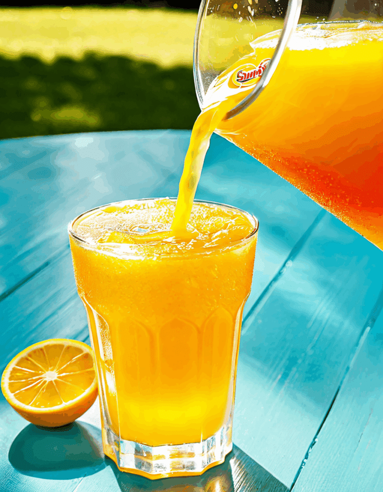 sunny delight