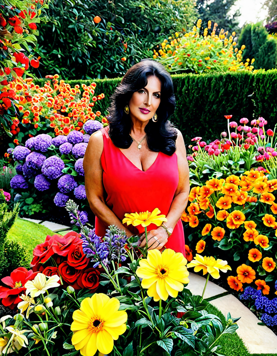 sybil stallone