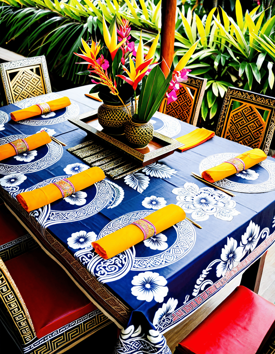 thai table