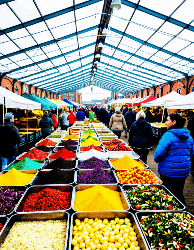 the market at malcolm yards