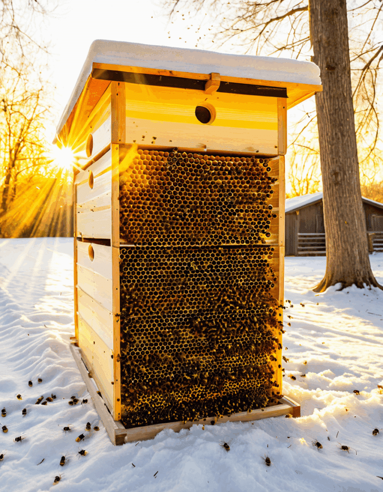 winter bee hive wraps lappes bee supply
