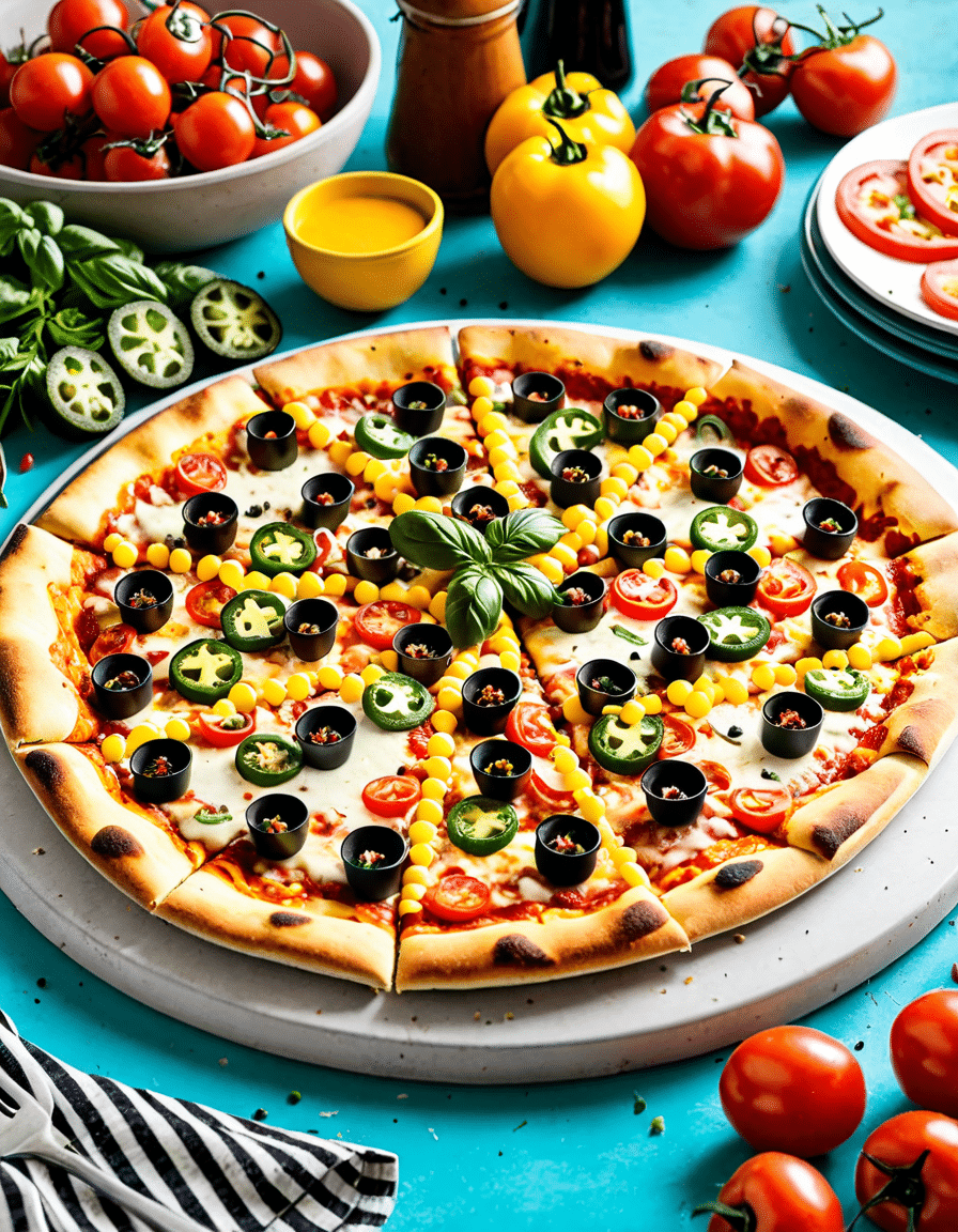 wrecktangle pizza