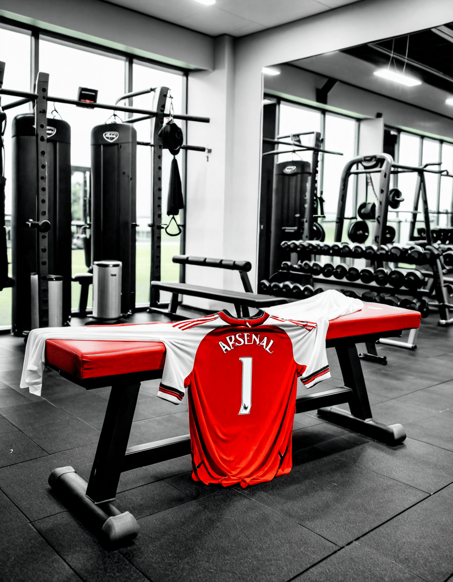 arsenal jersey