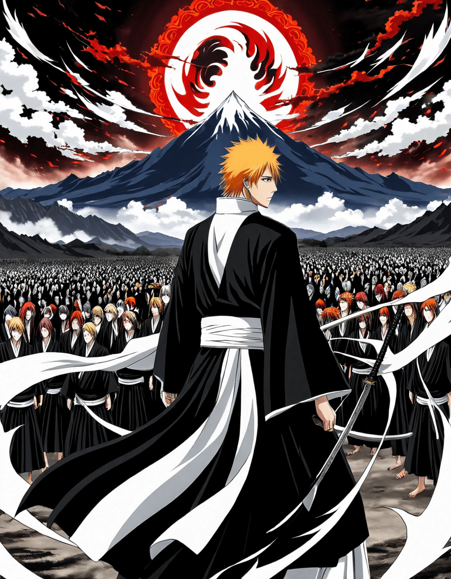 bleach thousand year blood war